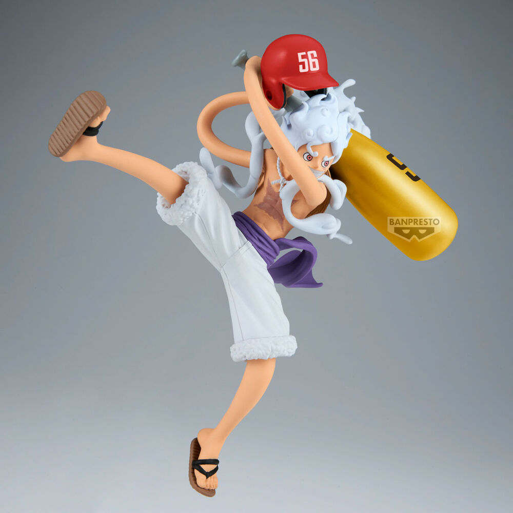 Monkey D. Luffy Gear 5 BATTLE RECORD COLLECTION Banpresto