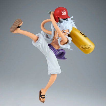 Monkey D. Luffy Gear 5 BATTLE RECORD COLLECTION Banpresto