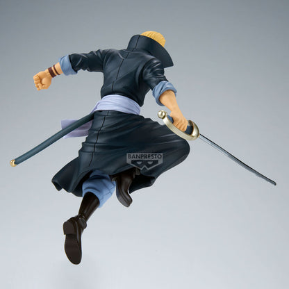 Silvers Rayleigh BATTLE RECORD COLLECTION Banpresto