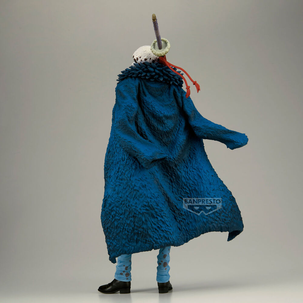 Trafalgar Law The Brush Ver. Premium Banpresto One Piece