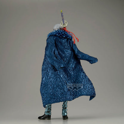 Trafalgar Law La Ver. Metallo Premium Banpresto One Piece