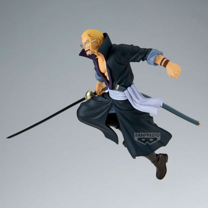 Silvers Rayleigh BATTLE RECORD COLLECTION Banpresto