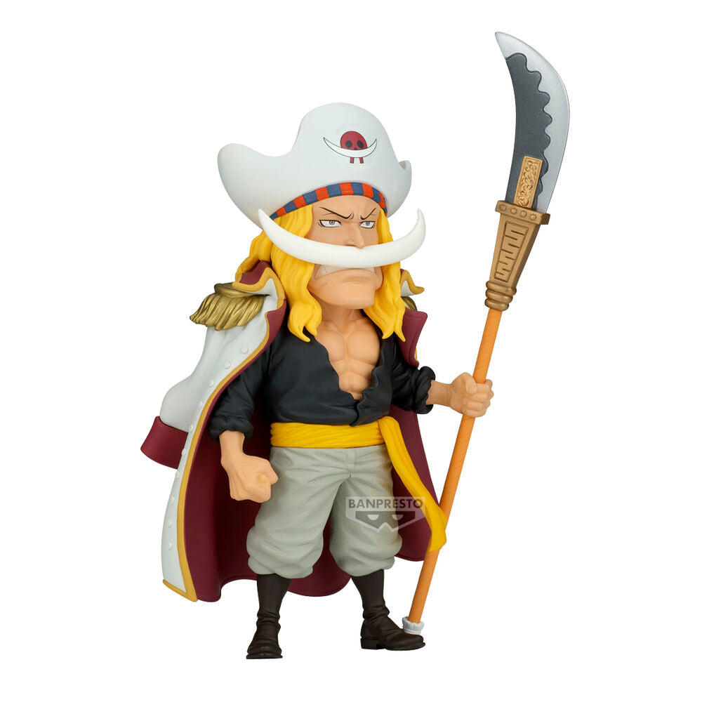 Edward Newgate God Valley Incident ver. MEGA Wcf One Piece