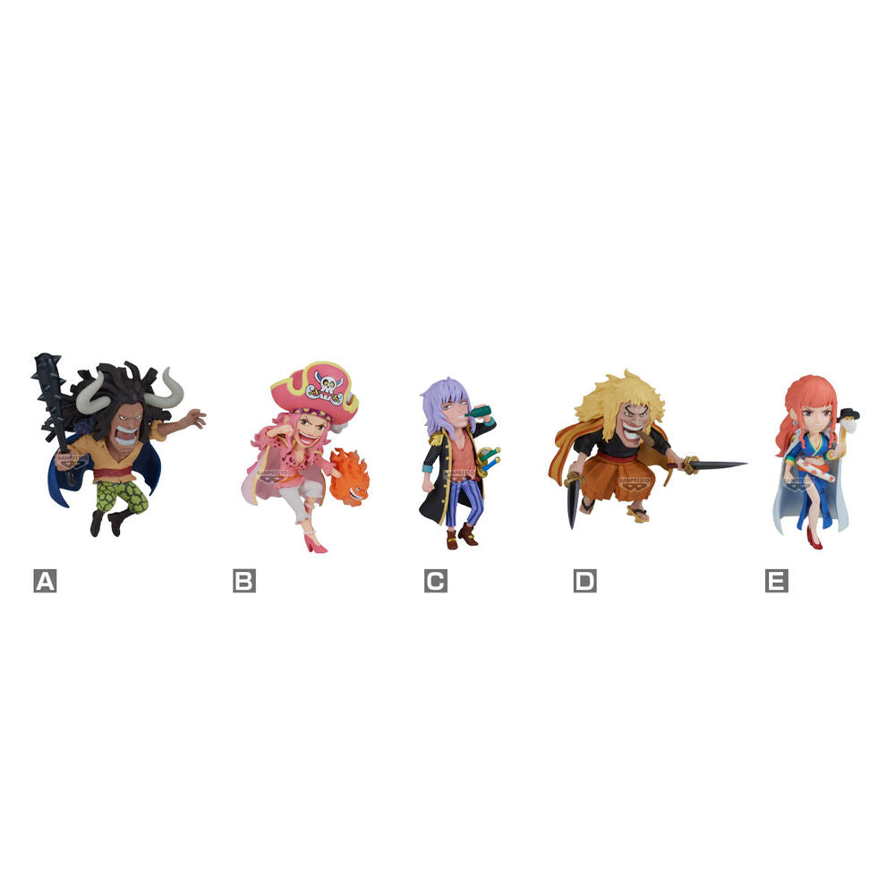 One Piece God Valley Incident Vol.2 Banpresto