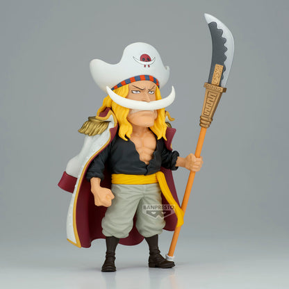 Edward Newgate God Valley Incident ver. MEGA Wcf One Piece