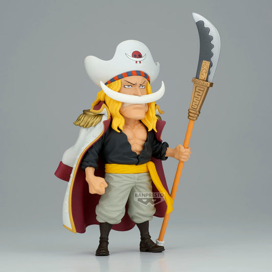 Edward Newgate God Valley Incident Ver. Mega WCF One Piece