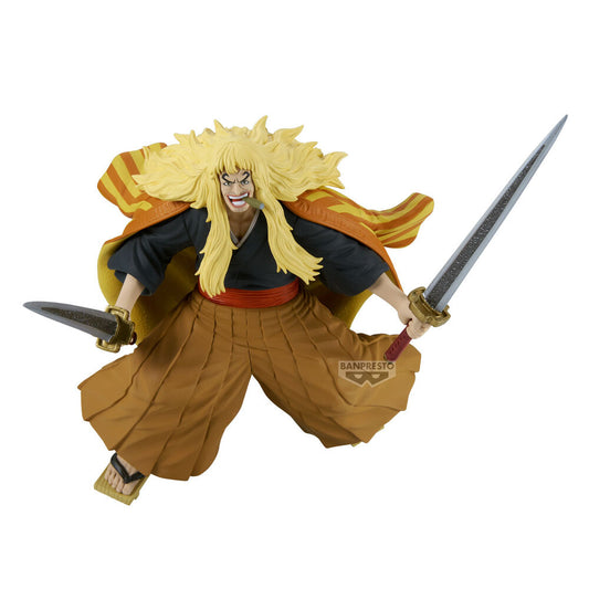 Shiki the Golden Lion Battle Record Collection Banpresto