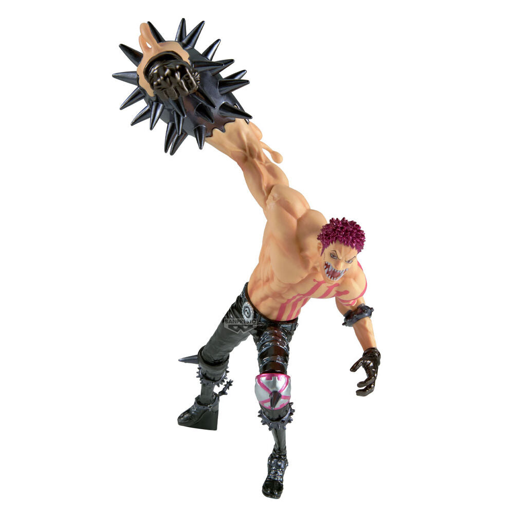 Charlotte Katakuri BATTLE RECORD COLLECTION Banpresto