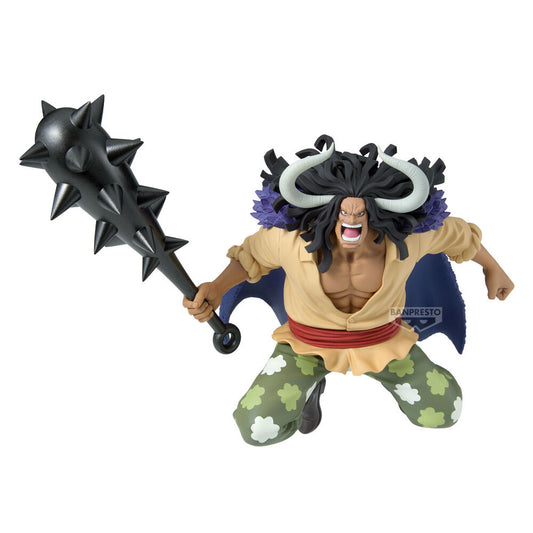 Kaido Battle Record Collection Banpresto