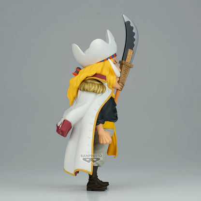 Edward Newgate God Valley Incident ver. MEGA Wcf One Piece
