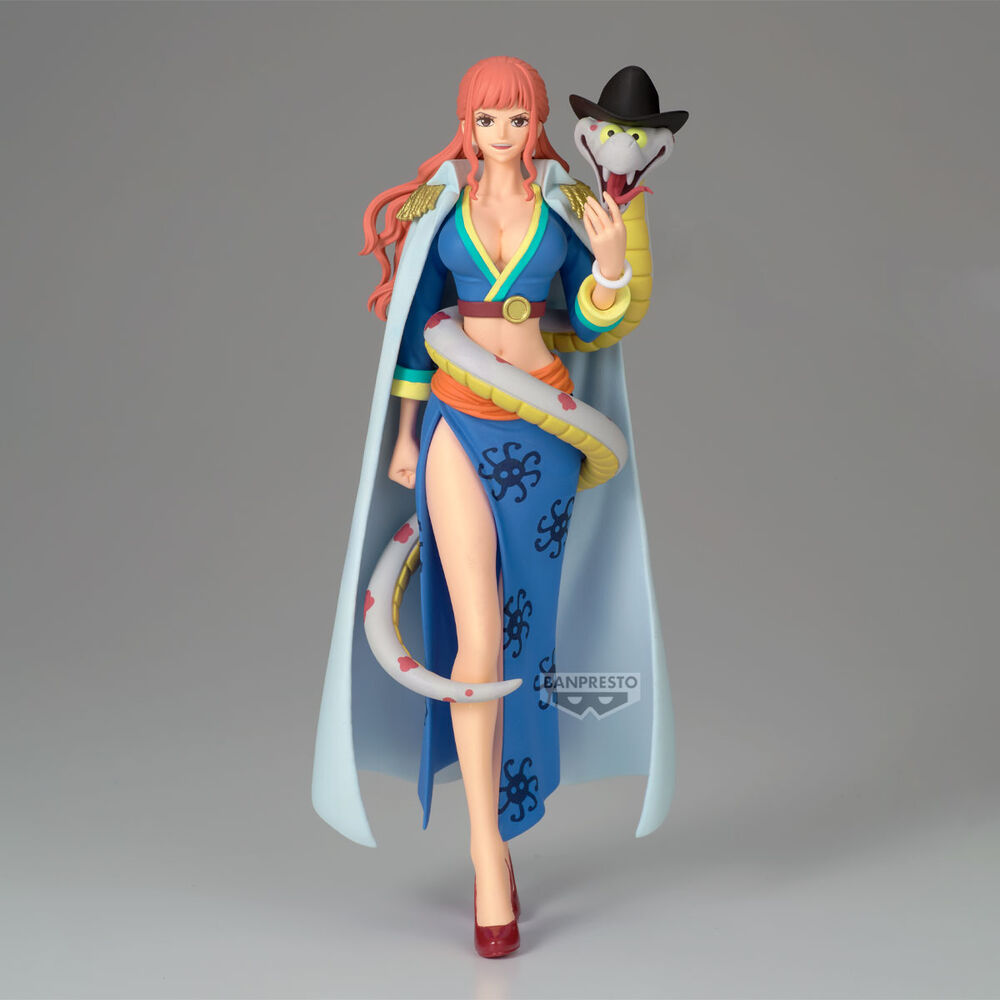 Gloriosa Anciana Nyon BATTLE RECORD COLLECTION Banpresto