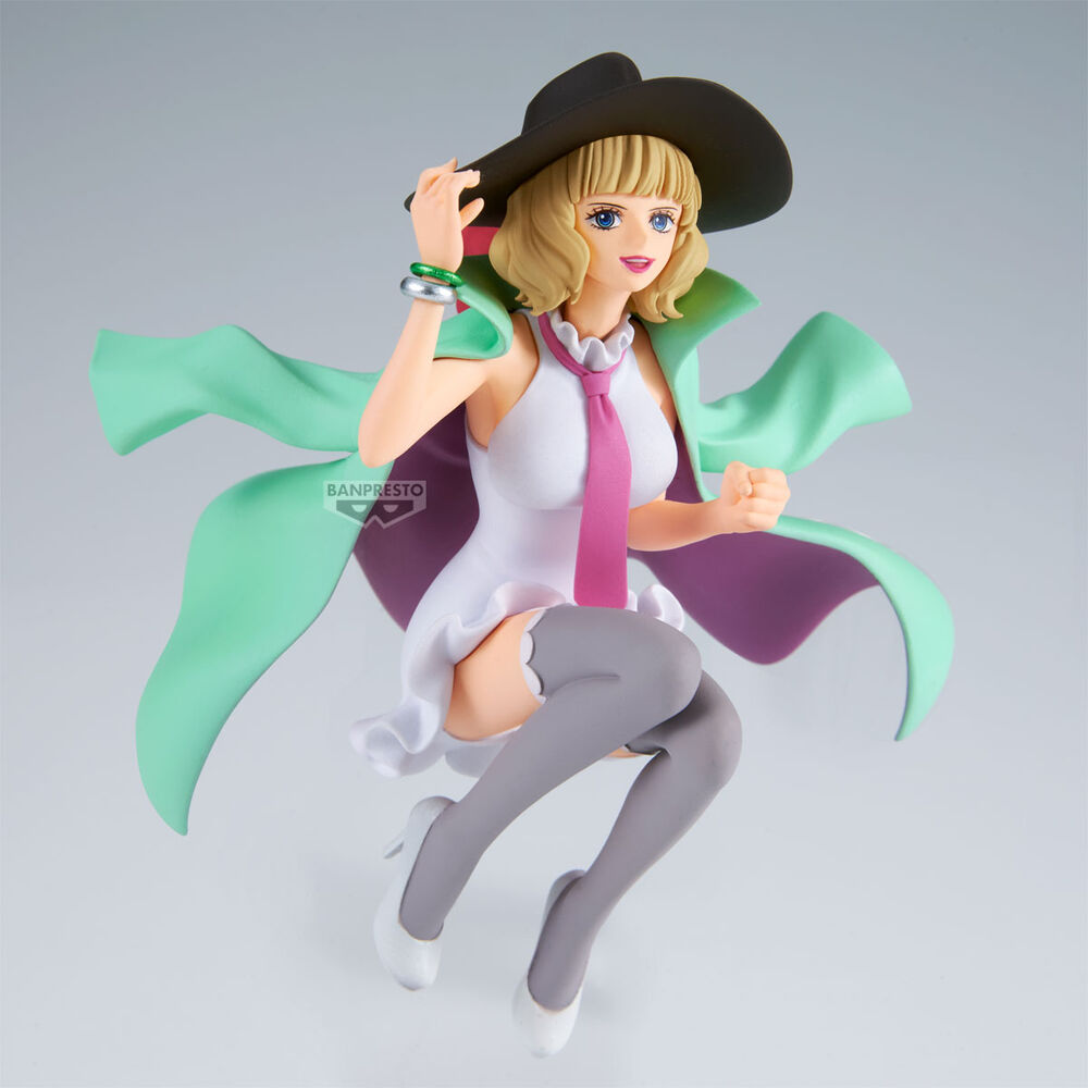 Miss Buckingham Stussy BATTLE RECORD COLLECTION Banpresto