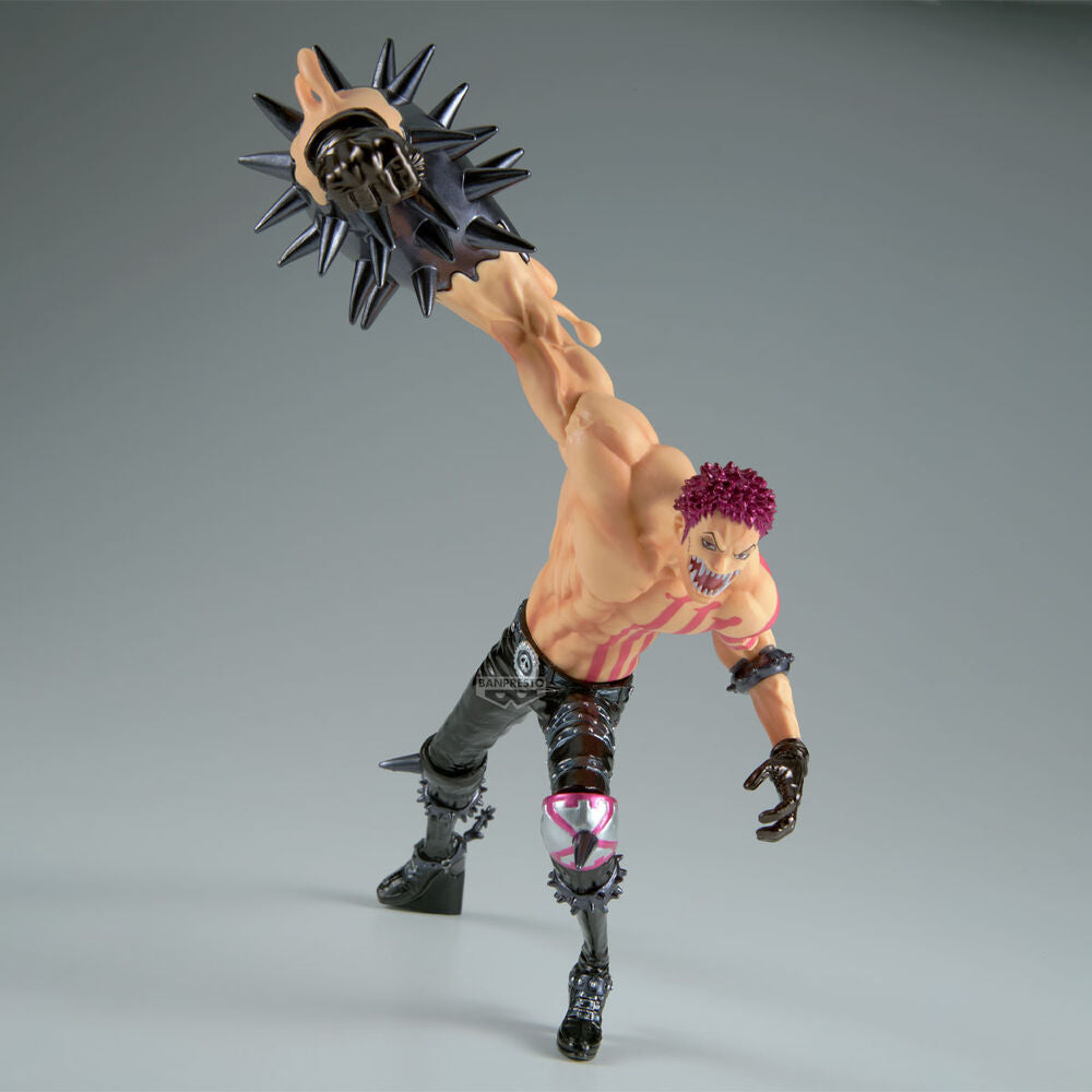 Charlotte Katakuri BATTLE RECORD COLLECTION Banpresto