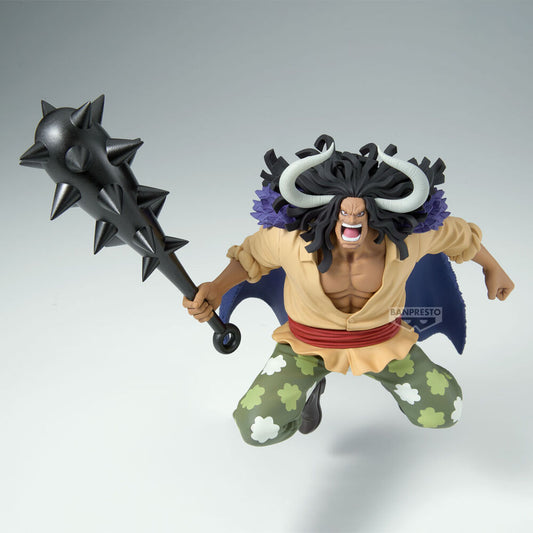 Kaido Battle Record Collection Banpresto