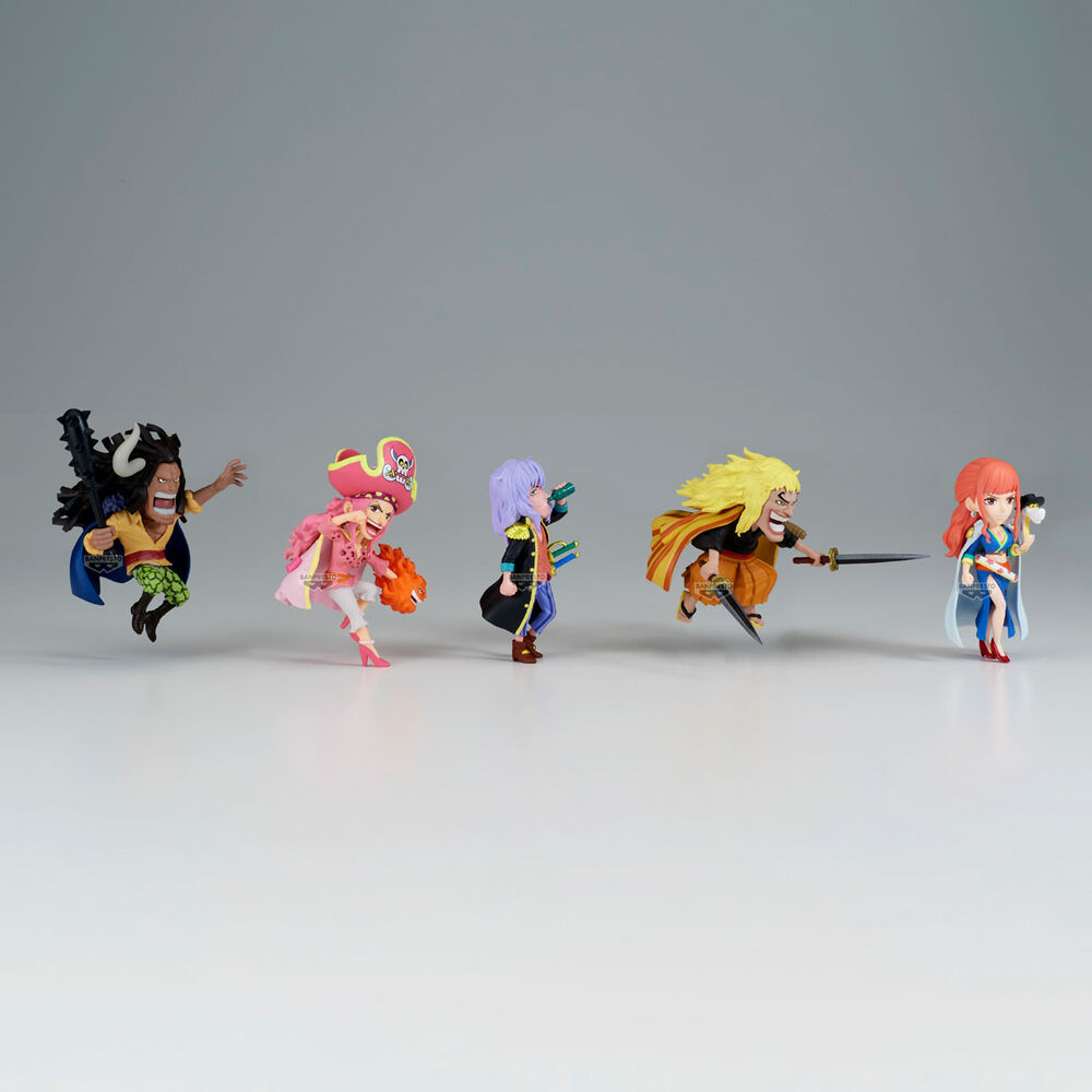 One Piece God Valley Incident Vol.2 Banpresto