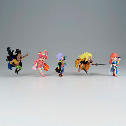 One Piece God Valley Incident Vol.2 Banpresto