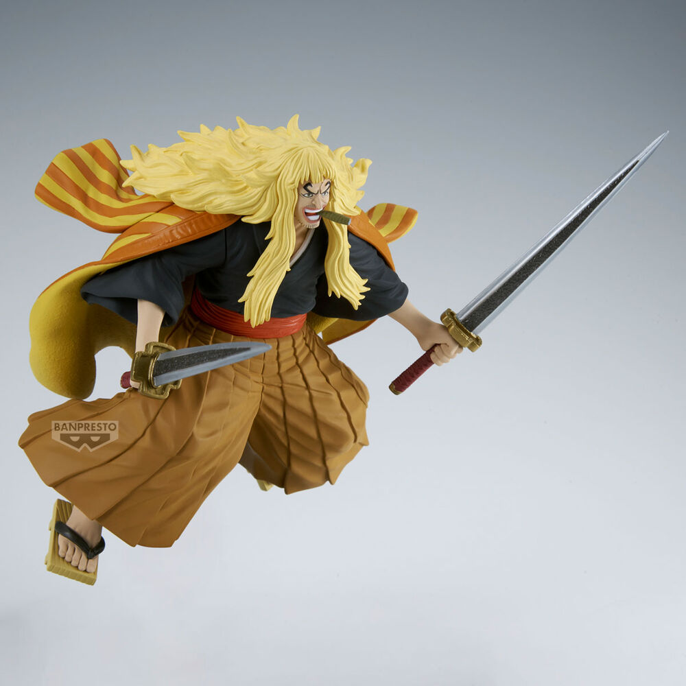 Shiki El Leon Dorado BATTLE RECORD COLLECTION Banpresto