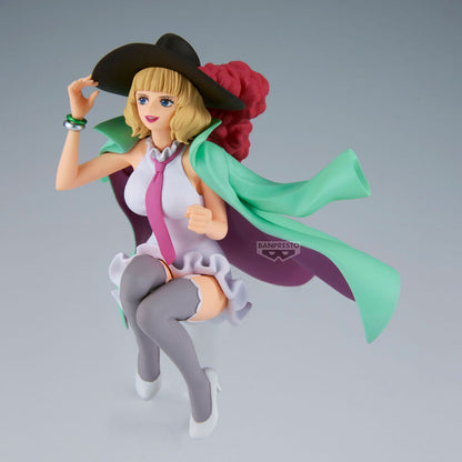 Miss Buckingham Stussy BATTLE RECORD COLLECTION Banpresto