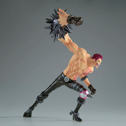 Charlotte Katakuri BATTLE RECORD COLLECTION Banpresto