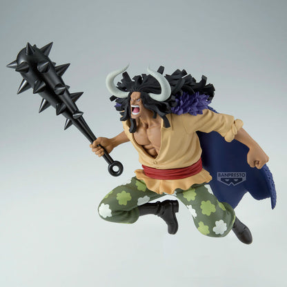 Kaido BATTLE RECORD COLLECTION Banpresto