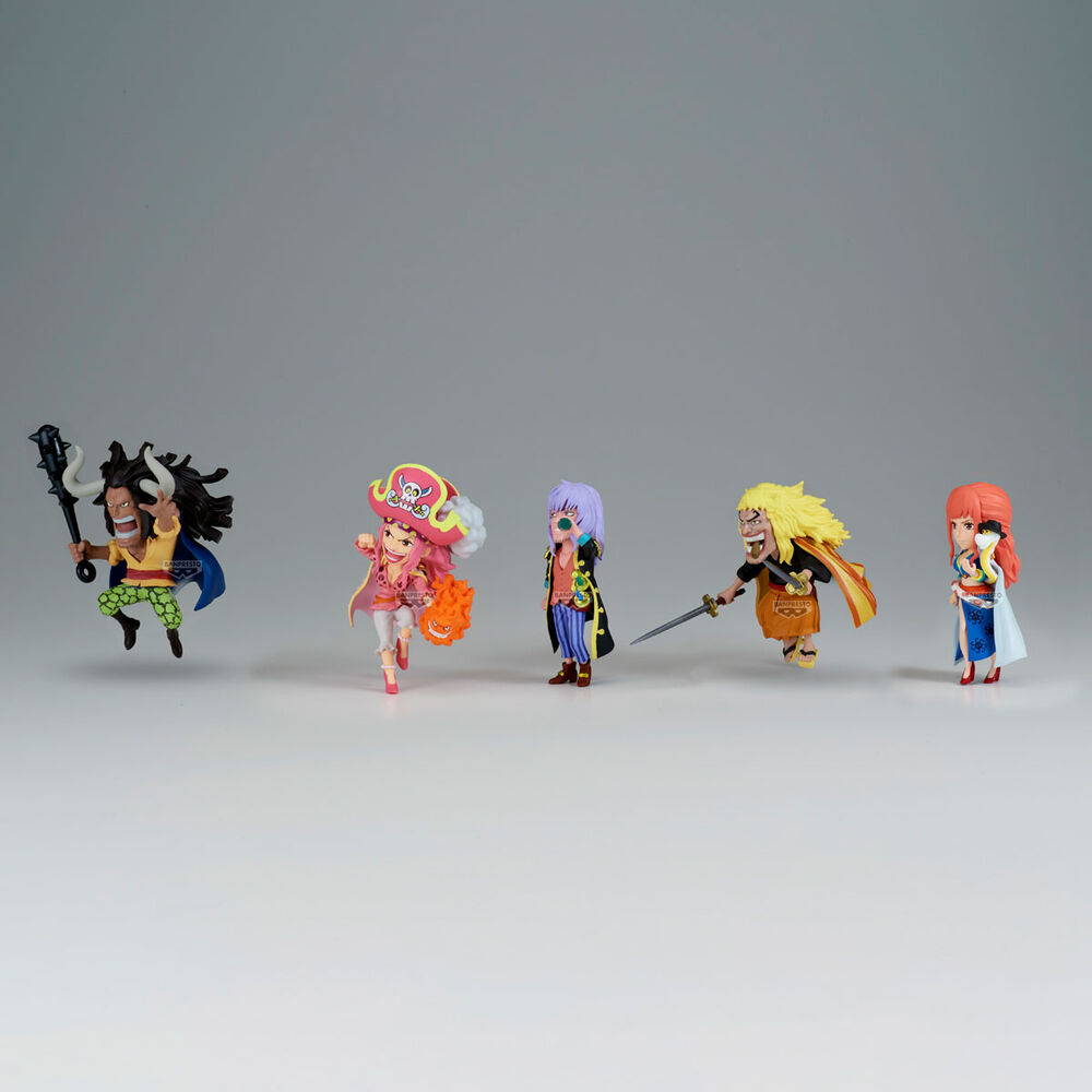 One Piece God Valley Incident Vol.2 Banpresto