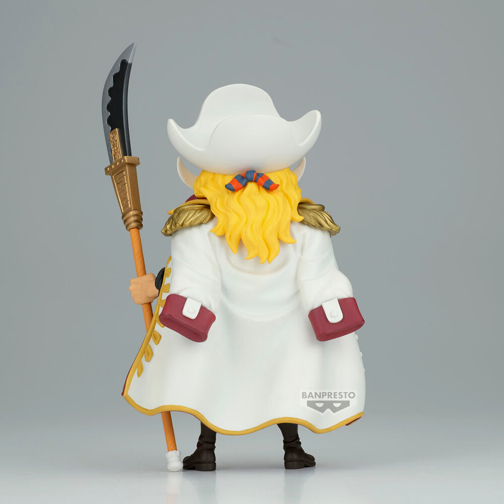 Edward Newgate God Valley Incident ver. MEGA Wcf One Piece