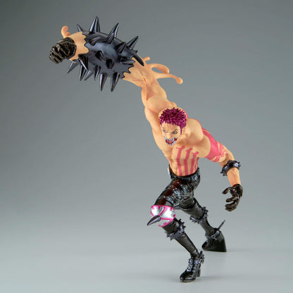 Charlotte Katakuri BATTLE RECORD COLLECTION Banpresto