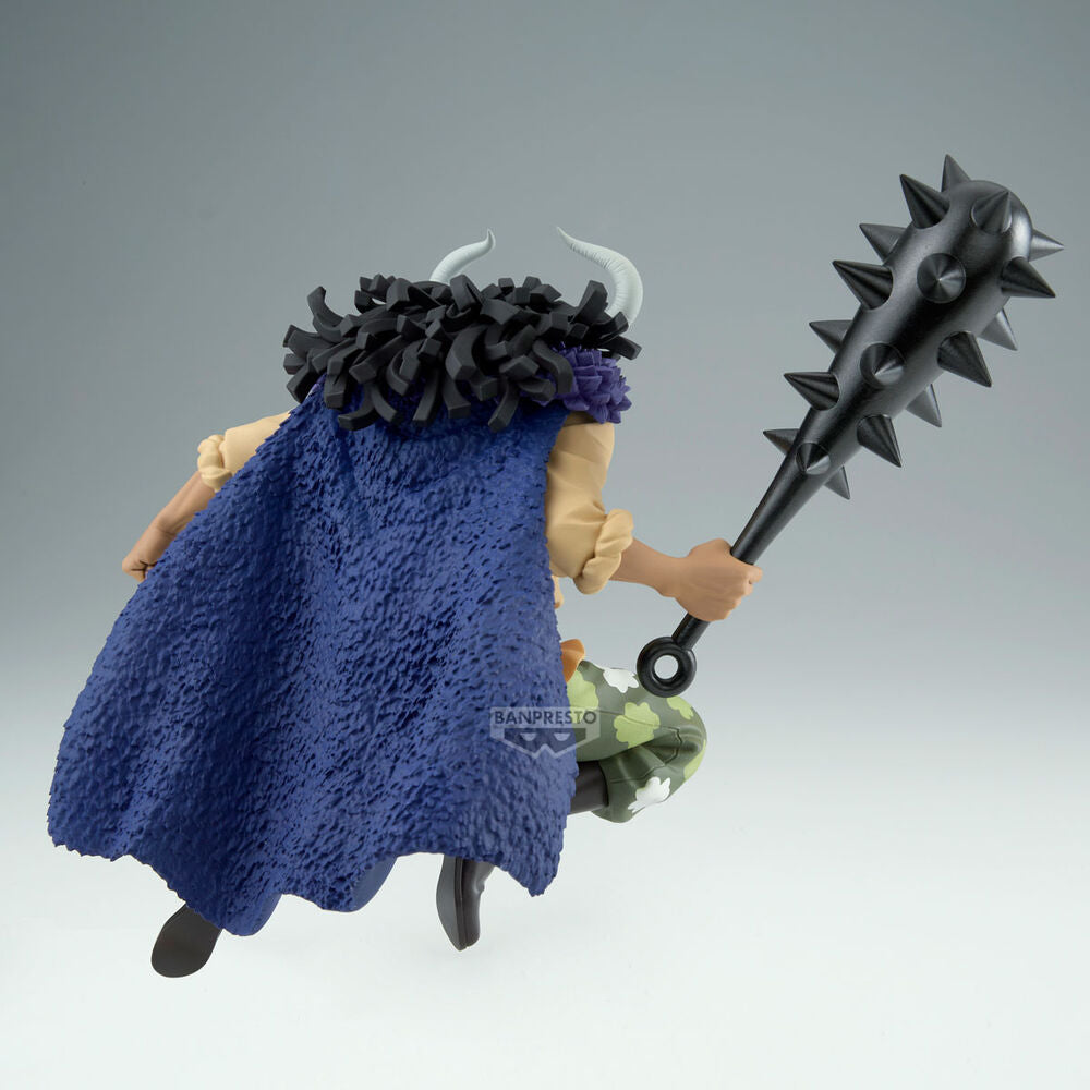 Kaido BATTLE RECORD COLLECTION Banpresto