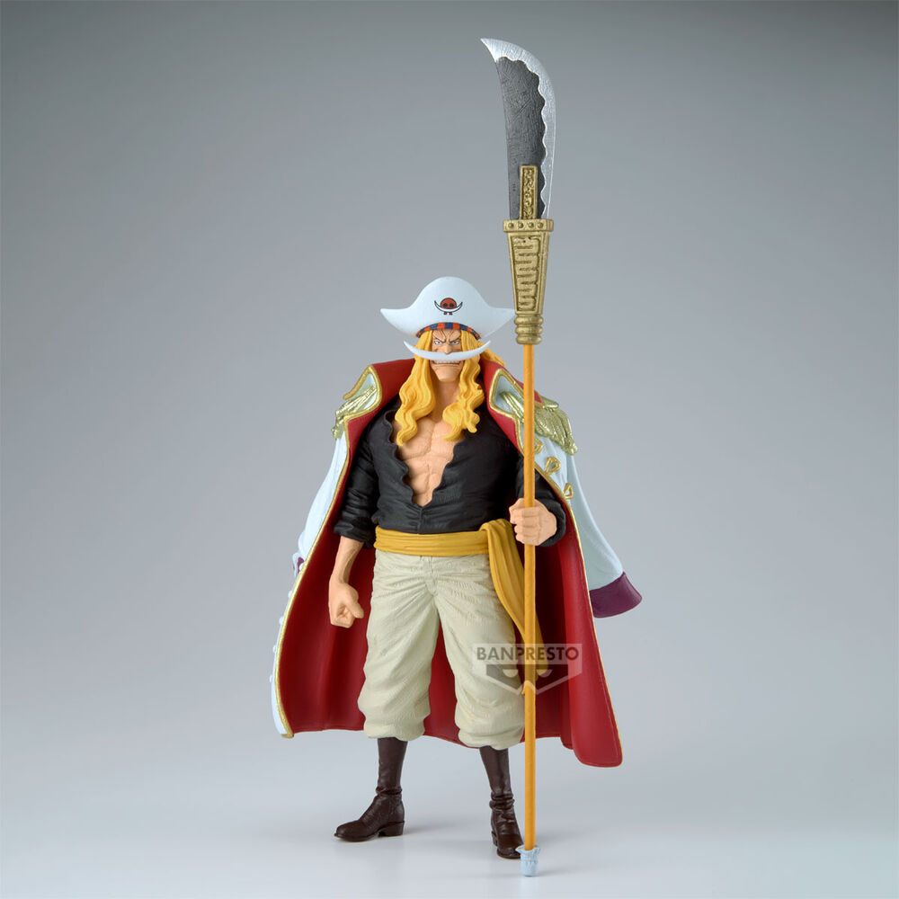 Edward Newgate King Of Artist Banpresto