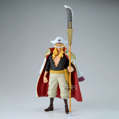 Edward Newgate King Of Artist Banpresto