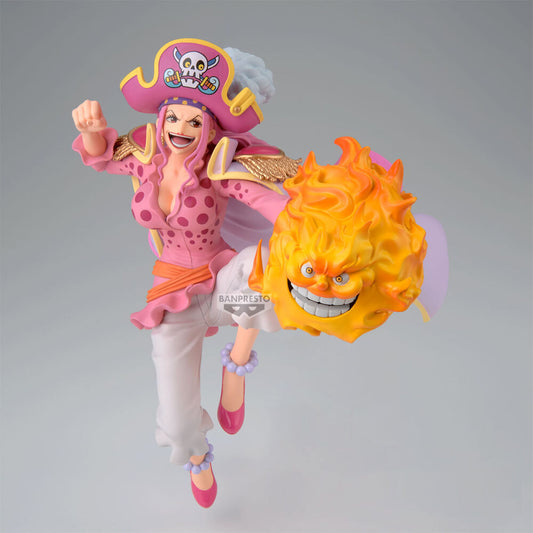 Charlotte Linlin BATTLE RECORD COLLECTION Banpresto