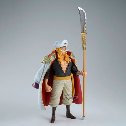 Edward Newgate King Of Artist Banpresto