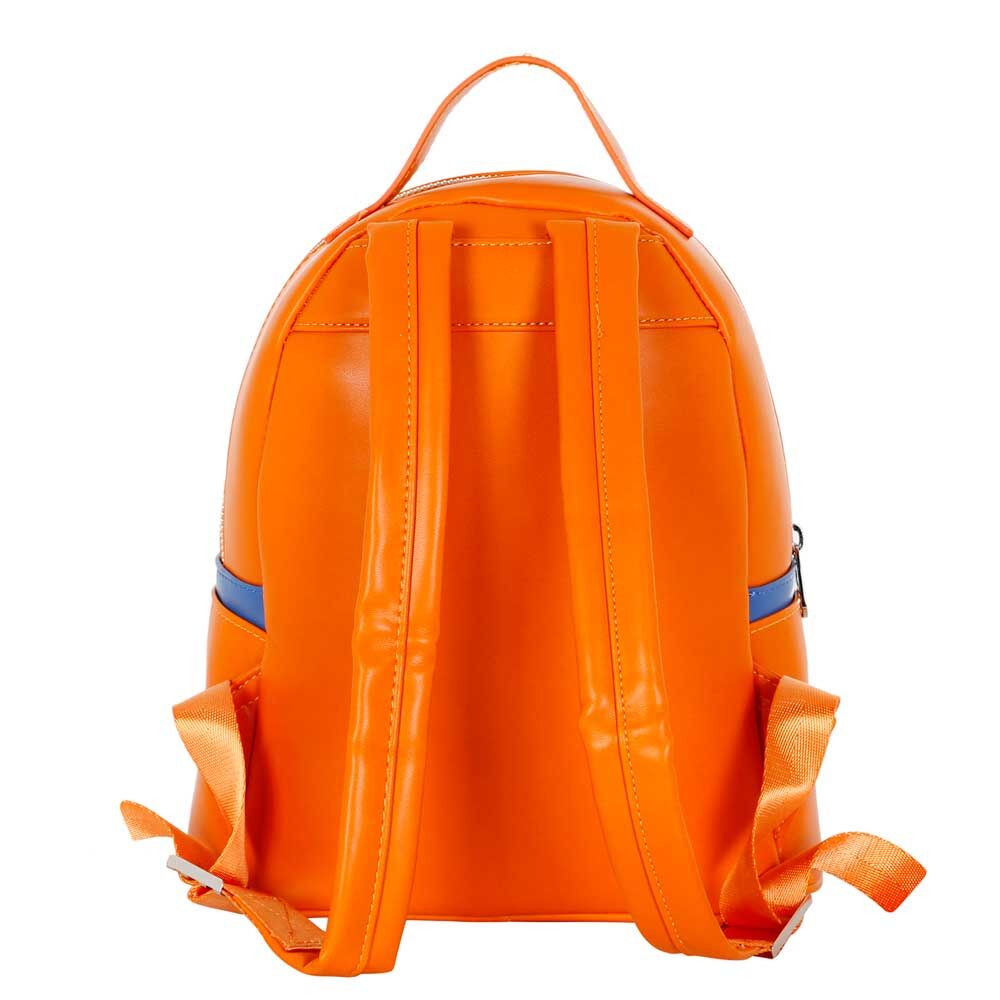 Dragon Ball (Bola de Dragón) Suit-Mochila Heady, Naranja