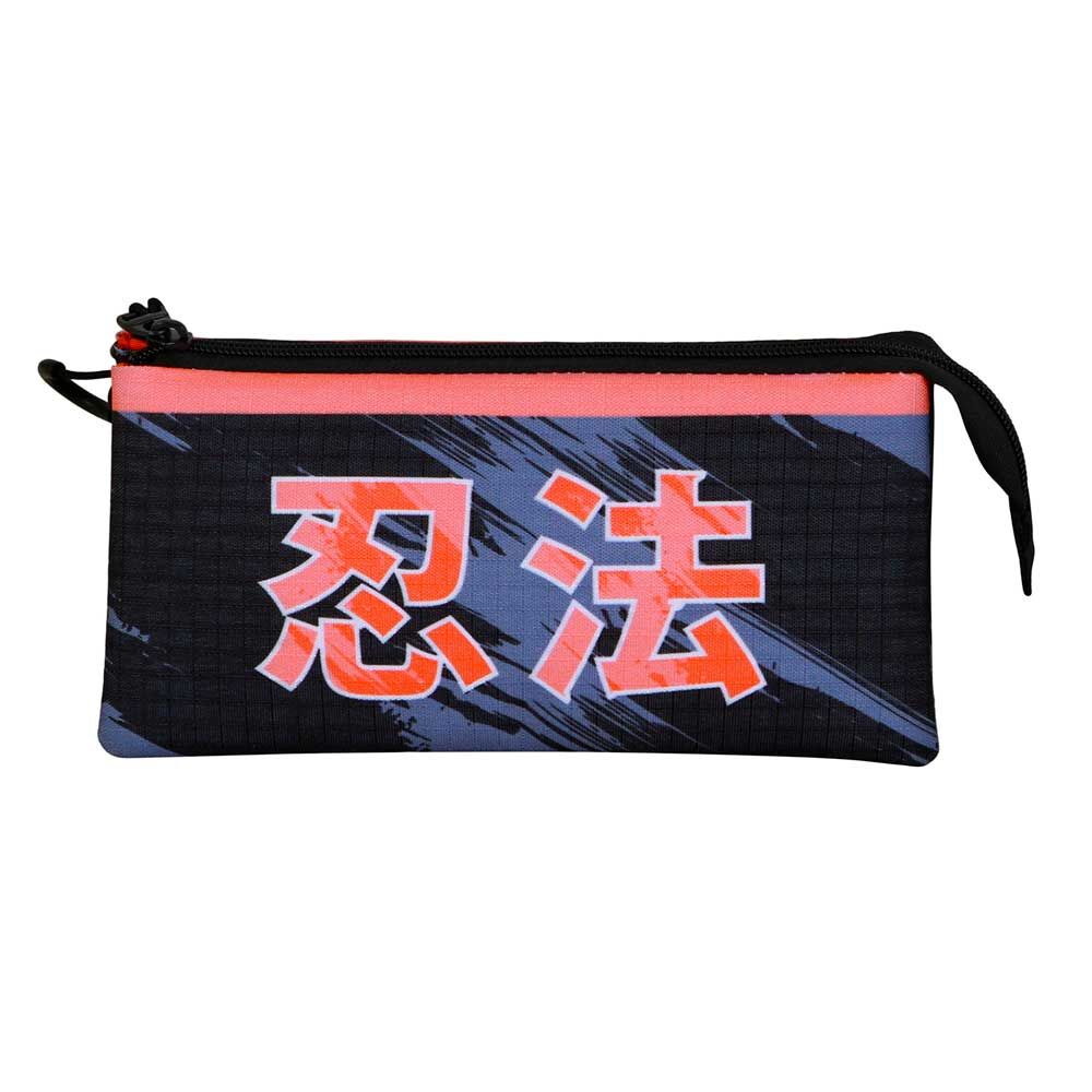 Naruto Nuages-Sac de voyage Mercury Grand, Noir