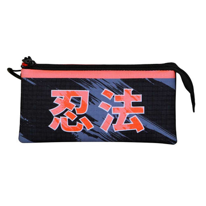 Naruto Nuages-Sac de voyage Mercury Grand, Noir