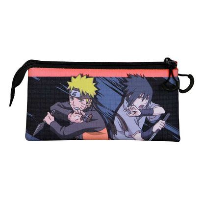 Naruto Nuages-Sac de voyage Mercury Grand, Noir