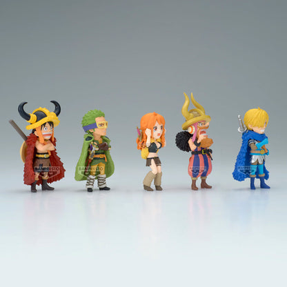 Elbaph Vol. 1 One Piece Wcf Banpresto