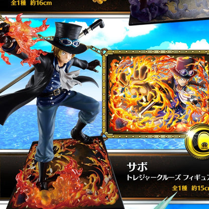 Sabo C Ichiban Kuji One Piece Collectible Figure