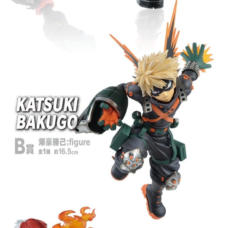 Katsuki Bakugo B Ichiban Kuji My Hero Academia