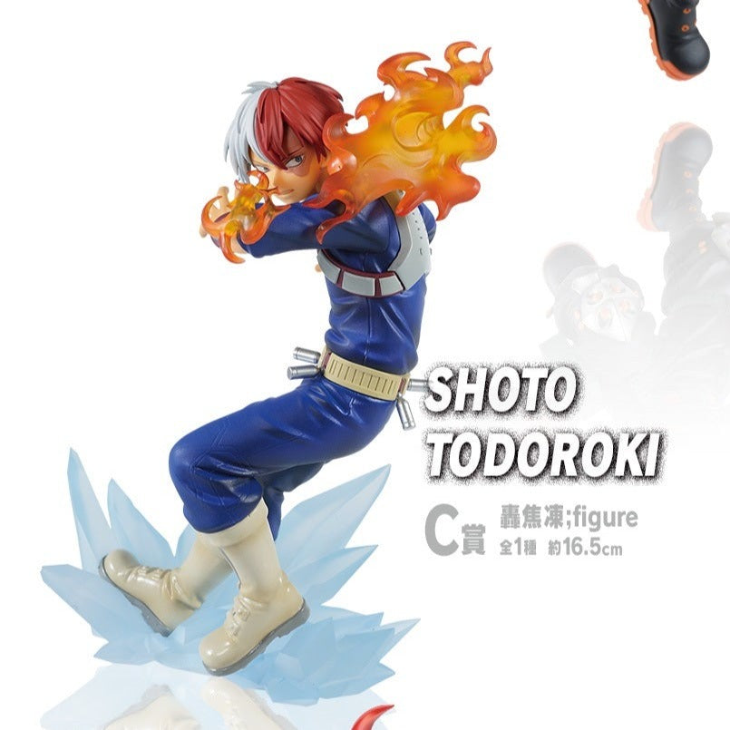 Shoto Todoroki C Ichiban Kuji My Hero Academia