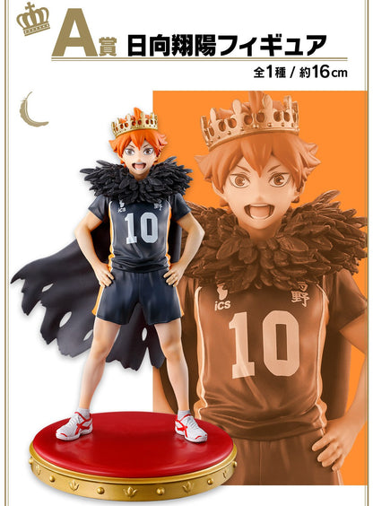 Hinata Shoyo To Ichiban Kuji Haikyuu!!