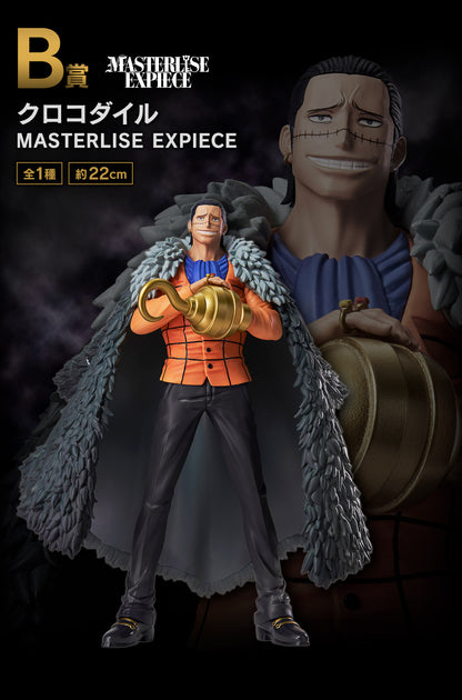 Crocodile Premio B MASTERLISE EXPIECE One Piece
