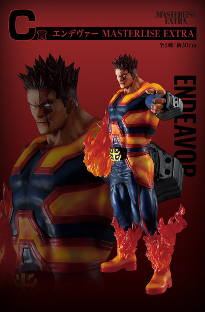 Endeavor C MASTERLISE EXTRA My Hero Academia