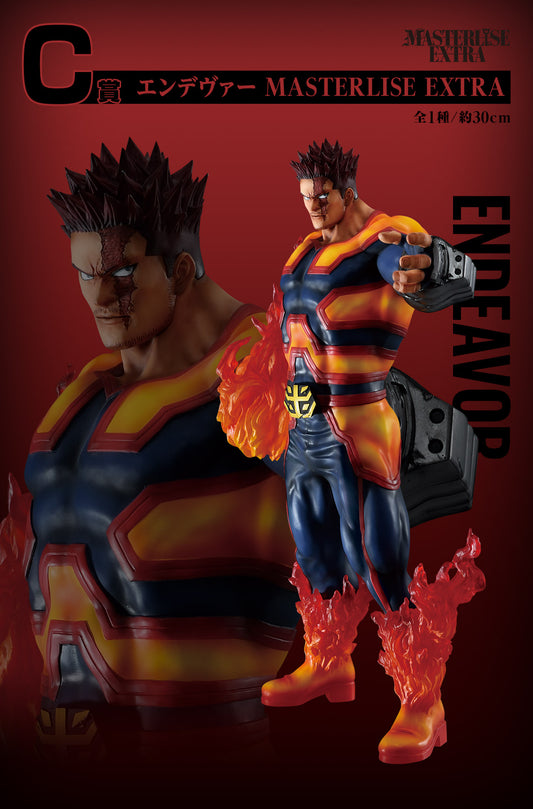 Endeavor C MASTERLISE EXTRA My Hero Academia