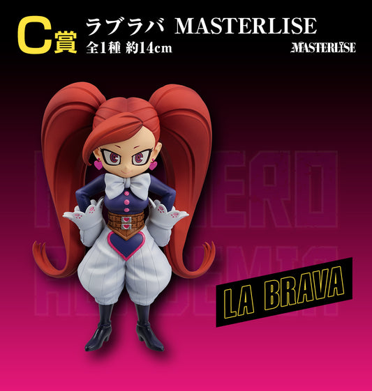 La Brava C MASTERLISE My Hero Academia