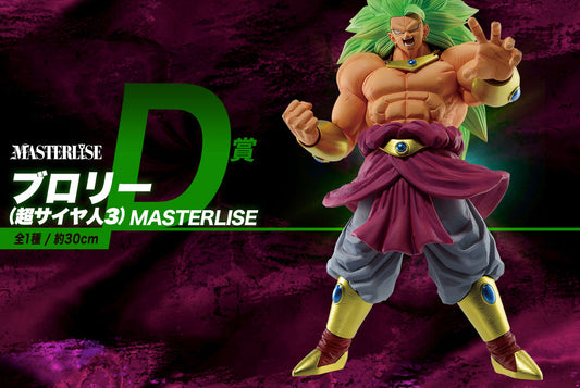 Broly (Super Saiyan 3) D Ichiban Kuji Dragon Ball