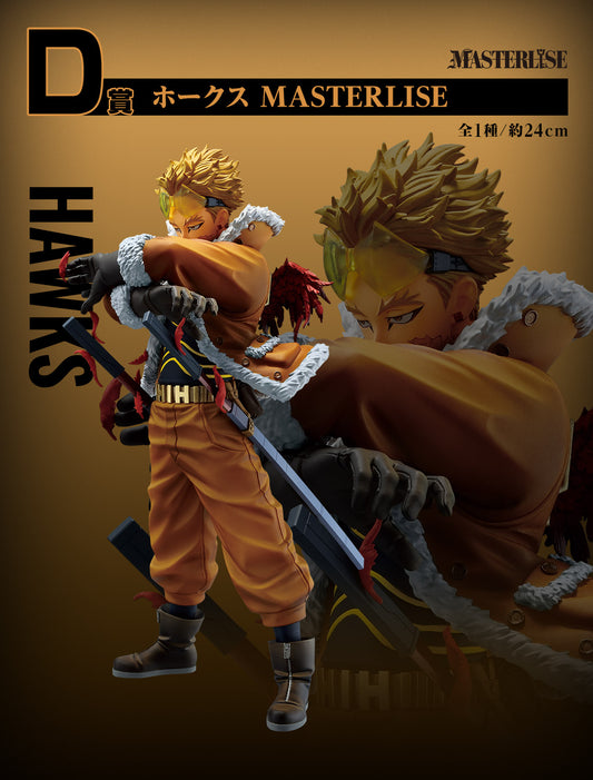 Hawks D MASTERLISE My Hero Academia