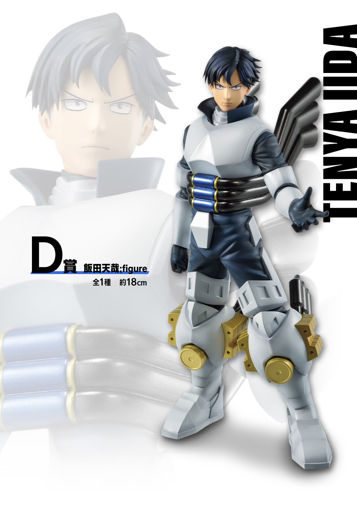 lida Tenya D Ichiban Kuji My Hero Academia