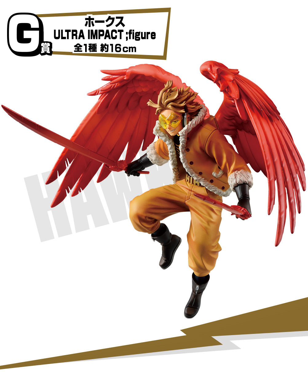 Hawks G Ichiban Kuji My Hero Academia