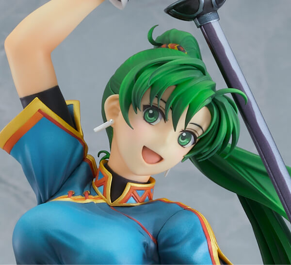 Lin 1/7 Intelligent Systems Fire Emblem